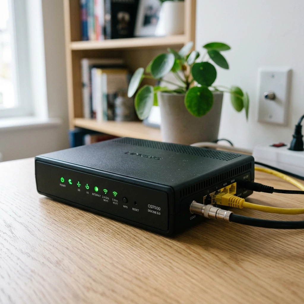 Modem Mode